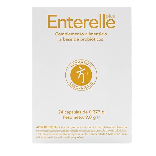 Bromatech Enterelle Plus 24 caps