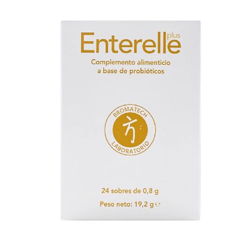 Bromatech Enterelle Plus 24 sobres