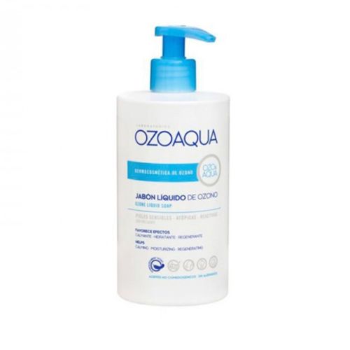 Ozoaqua Gel Syndet de Aceite Ozonizado 500ml
