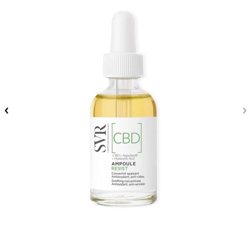 SVR [CBD] Ampoule Resist 30ml