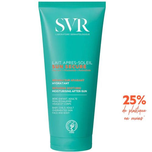 SVR Sun Secure Lait Après Soleil 200ml