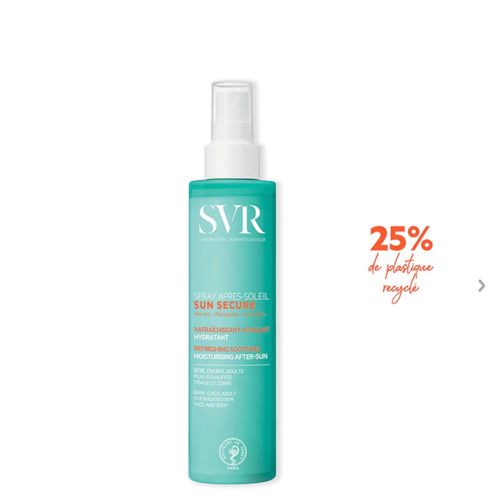 SVR Sun Secure Spay Après Soleil 200ml