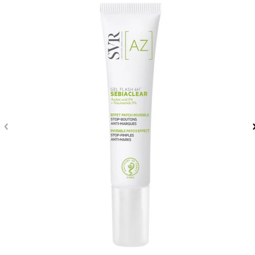 Svr Sebiaclear Gel Flash 4h 15 Ml