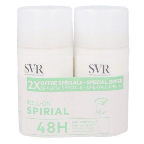 SVR Spirial Roll-On Duplo 2 x 50 ml