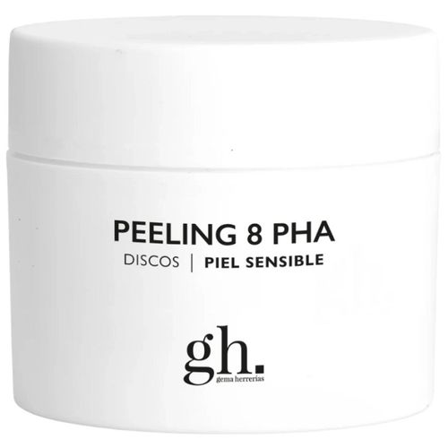 GH PEELING 8 PHA DISCOS PIEL SENSIBLE