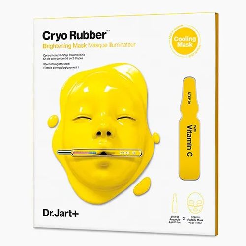 DR JART+CRYO RUBBER MASCARILLA VITAMINA C 1U