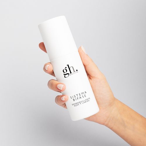 gh SISTEMA BIFASE Desmaquillante | Ojos y labios 150 ml