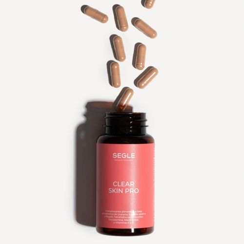 Segle Clear Skin Pro 60 cápsulas