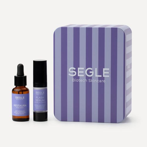 Segle Pack Serum Restaura 30 ml + Contorno Ojos Flash 15 ml