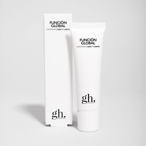 gh FUNCIÓN GLOBAL Contorno | Ojos y labios 30 ml