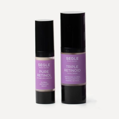 Segle Pack Antiaging Triple Retinoid Serum 30 ml + Contorno Ojos 25 ml