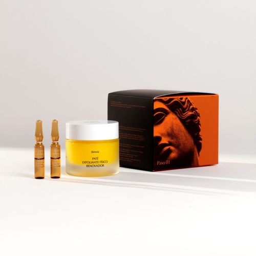 Arturo Alba Paté Exfoliante Físico Renovador 50 gr