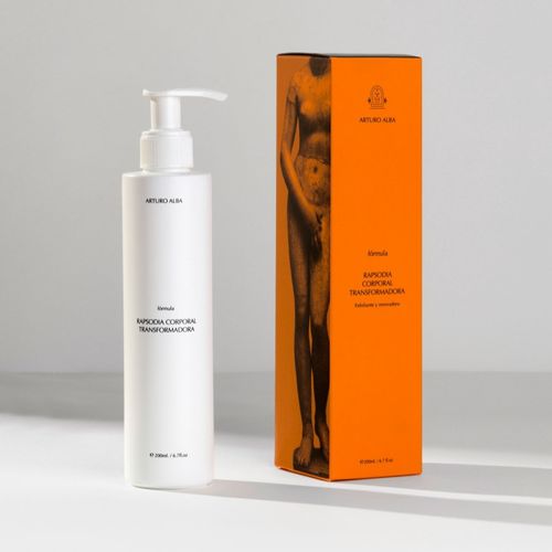 Arturo Alba Rapsodia Corporal Transformadora 200 ml