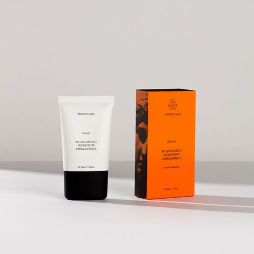 Arturo Alba Regenerante e Hidratante Hidrolipídica 50 ml
