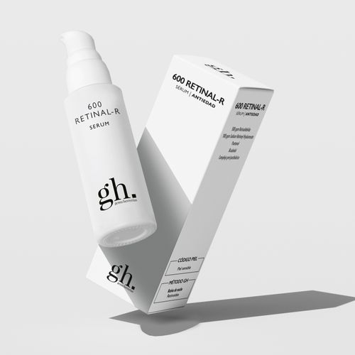 gh 600 RETINAL-R Sérum | Antiedad 30 ml