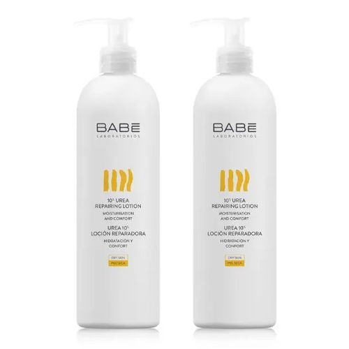 Babe loción urea al 10% duplo 2ª unidad al 60%