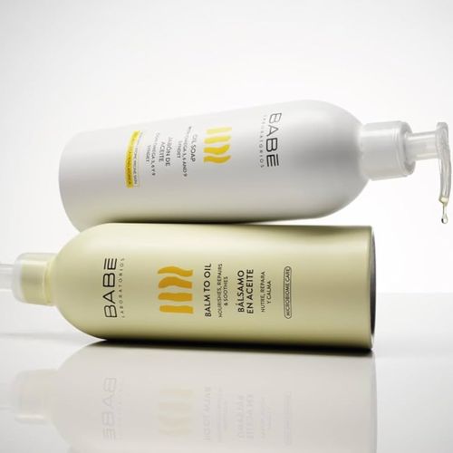 Babe jabón de aceite + bálsamo en aceite 100ml de regalo