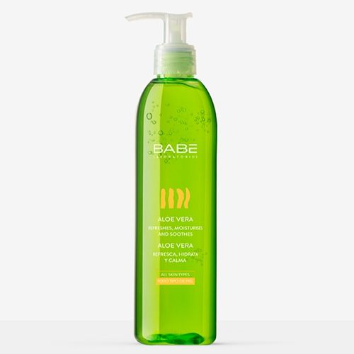 Babe aloe gel 300 ml