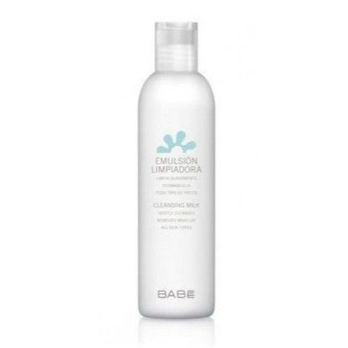 Babe emulsión leche limpiadora 250 ml