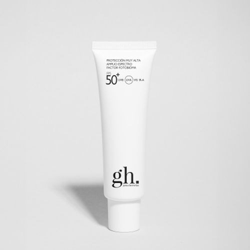 gh FACTOR FOTOBIOMA FPS50+ Amplio Espectro 50 ml