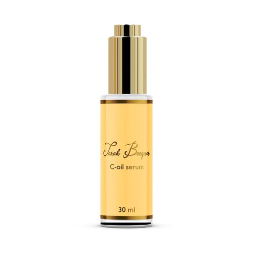 Sarah Becquer C-oil Serum 30ml