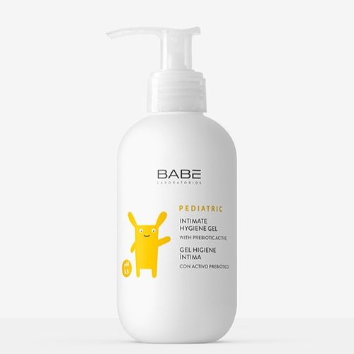 Babe pediátrico gel hig. íntima 200 ml