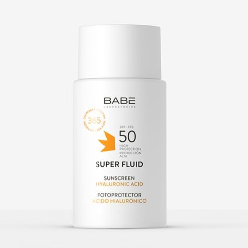 Babe fotoprot. facial. fluido SPF +50 50 ml