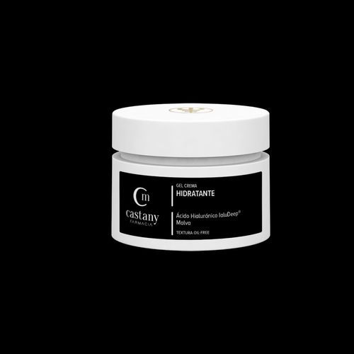 CASTANY GEL CREMA HIDRATANTE. Oil free 50 ML