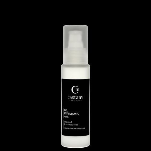 CASTANY GEL HYALURONIC 40 % 50 ML