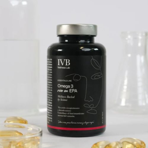 Ivb omega 3 rico en EPA