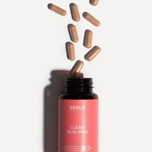 Segle Clinical Clear Skin Pro 60 Cáps.