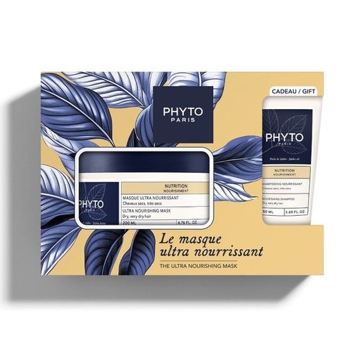 PHYTO SET NUTRICIÓN MASCARILLA  200ml