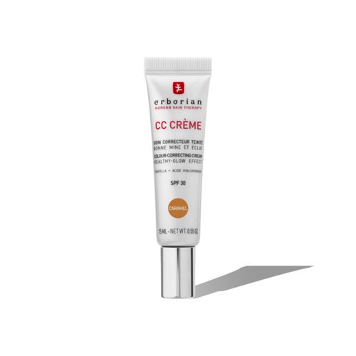 Erborian CC Crème con Centella Asiática tono caramel 15ml