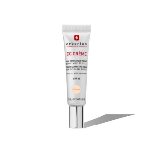 Erborian CC Crème con Centella Asiática tono porcelain 15ml