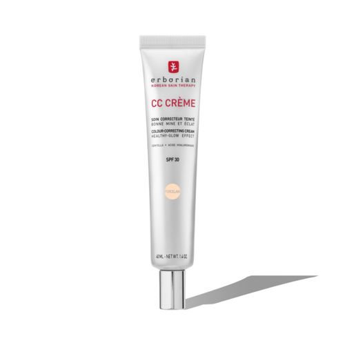 Erborian CC Crème con Centella Asiática tono porcelain 40ml