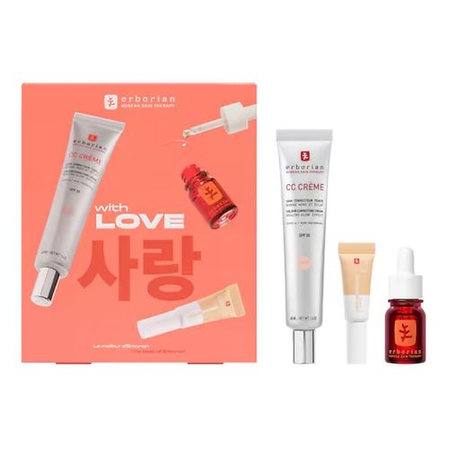 Erborian Cofre Piel Perfecta Clair