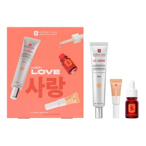 Erborian Cofre Piel Perfecta Dore