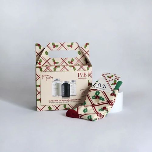 IVB Pack Esenciales Trimestral Especial Navidad (Preventa)