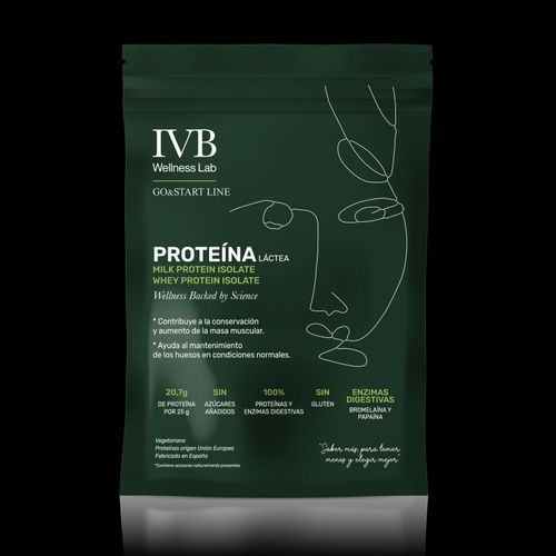 IVB Proteína Láctea 500g
