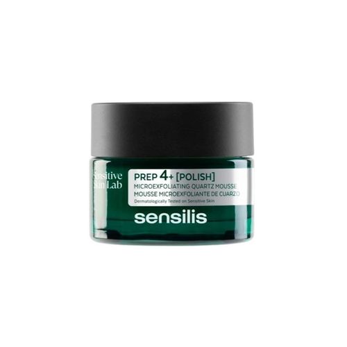 Sensilis PREP4+ Polish mousse microexfoliante 40ml