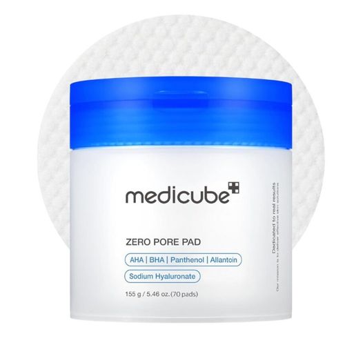 Medicube Zero Pore Pad (70ud) preventa