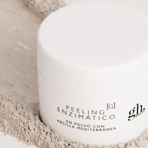Gh peeling enzimatic