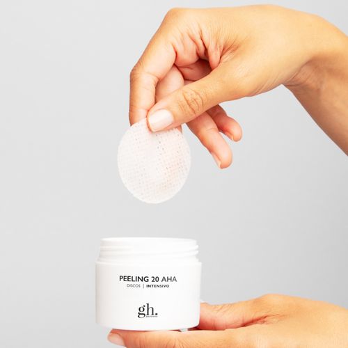 Gh 20 aha peeling qu