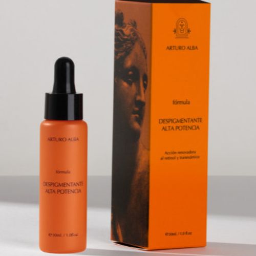 Arturo Alba Despigme Alta Potencia