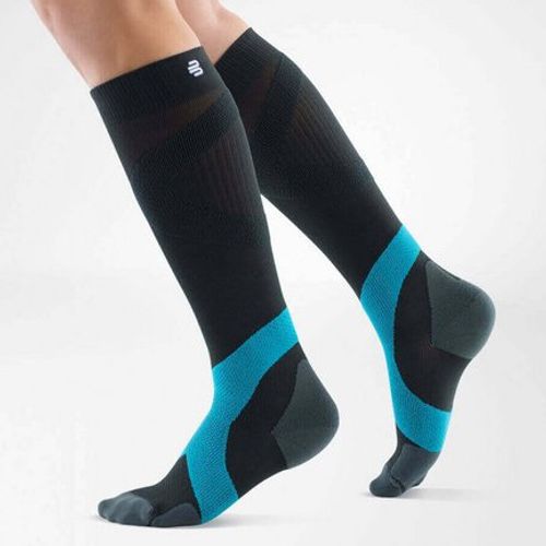 Bauerfeind Media Training Long Talla S