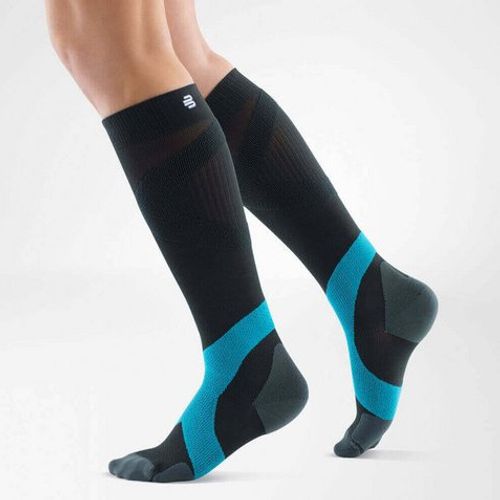 Bauerfeind Media Training Long Talla M