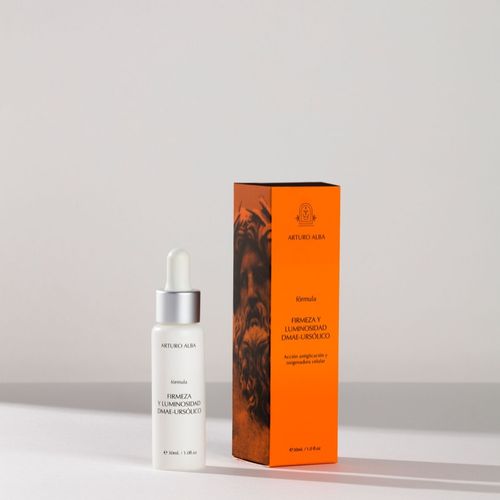 Arturo Alba Firmeza y Luminosidad DMAE-Ursólico