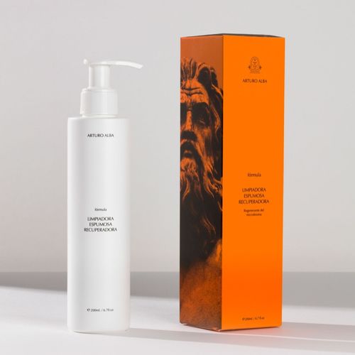 Arturo Alba Limpiadora Espumosa Recuperadora