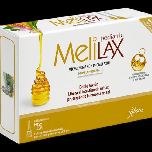 Aboca melilax pediat