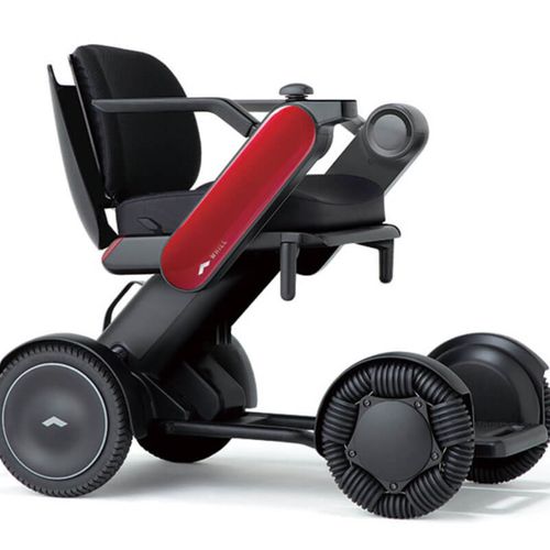 Silla Electrica Model C2